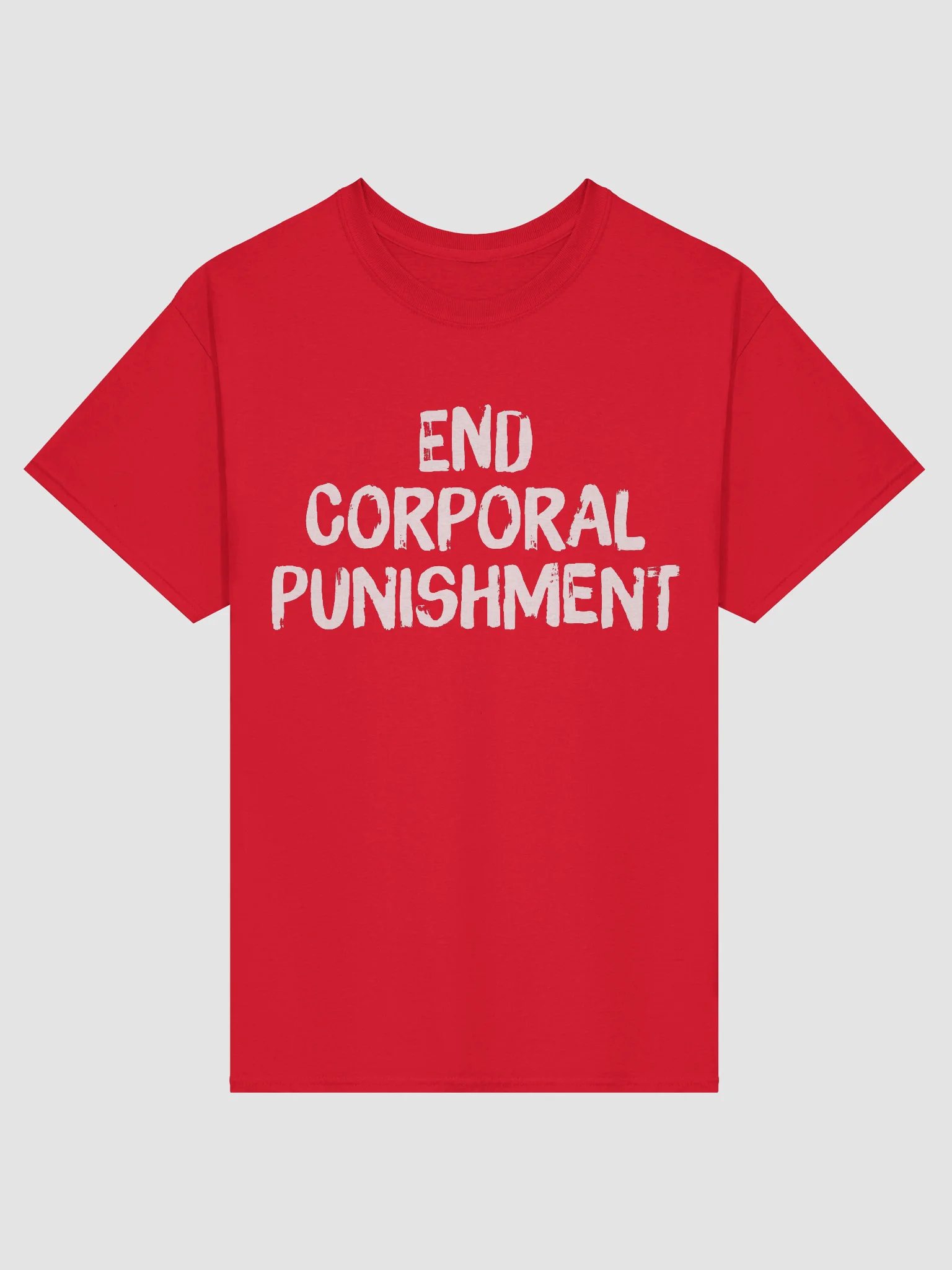 End Corporal Punishment - Shirt product image (1)