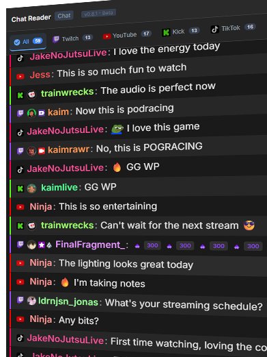 [BETA] Chat Reader product image (2)