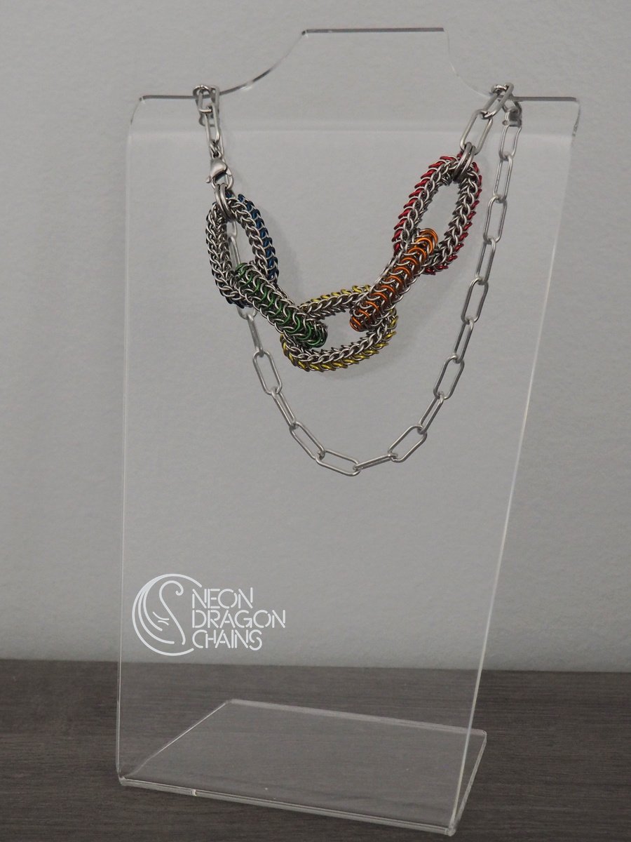 Lunar Dragon Necklace product image (6)