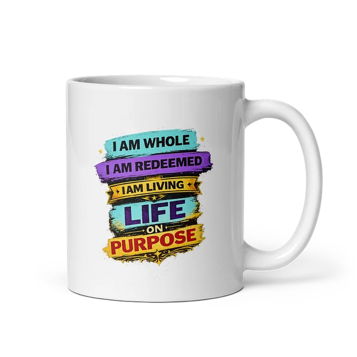 I Am Whole. I Am Redeemed. product image (1)
