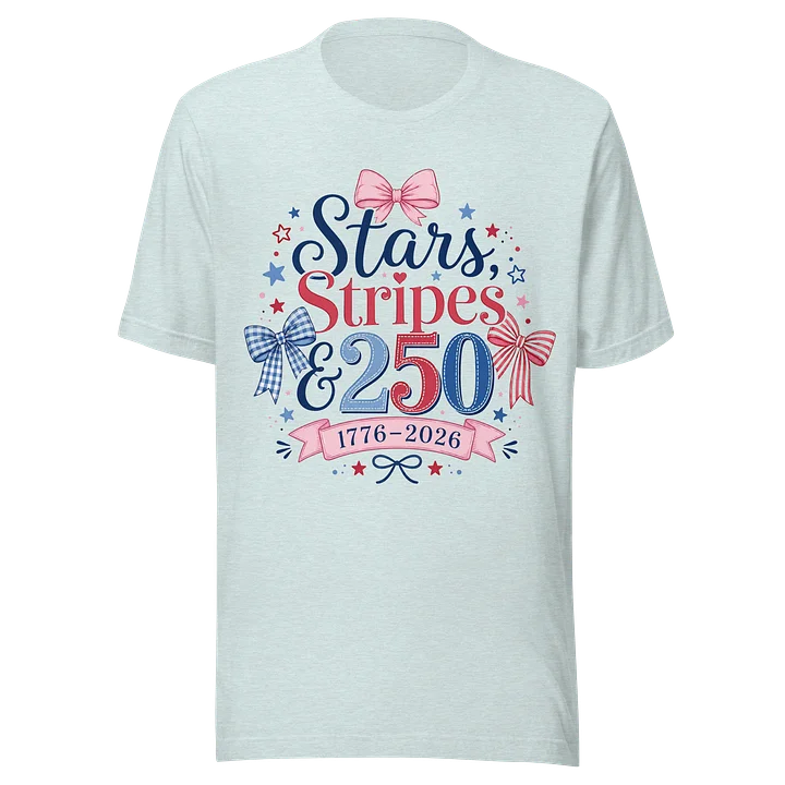 Stars, Stripes & 250 Tee product image (1)
