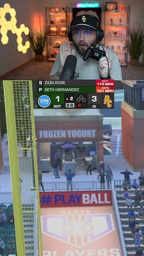 I Still Can't Believe This Almost Happened..... #mlb #mlbtheshow #mlbtheshow26 #explore #reels