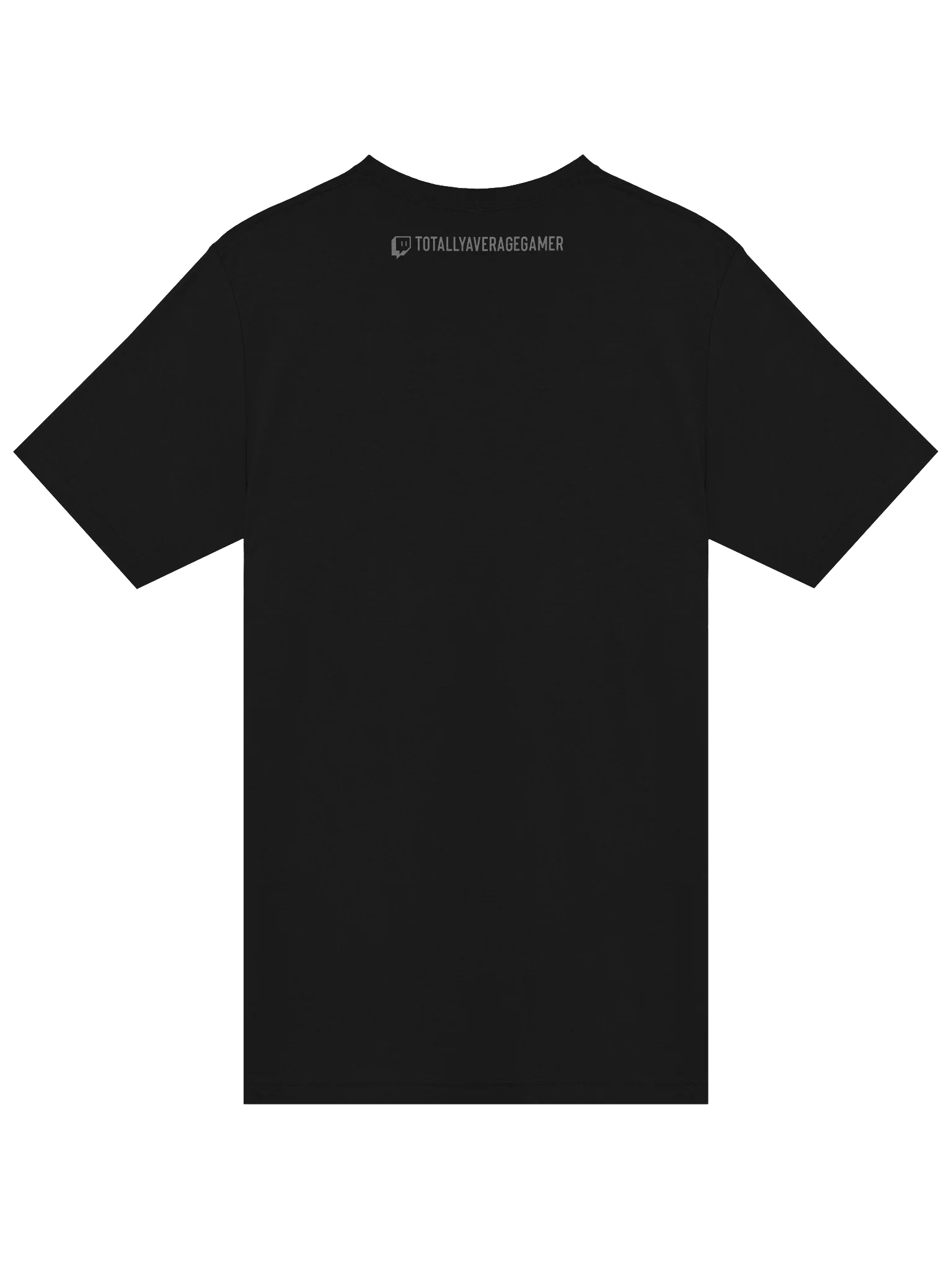 Gray Tri-Blend Average Tee product image (4)