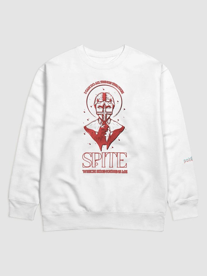 SPITE premium sweatshirt product image (1)
