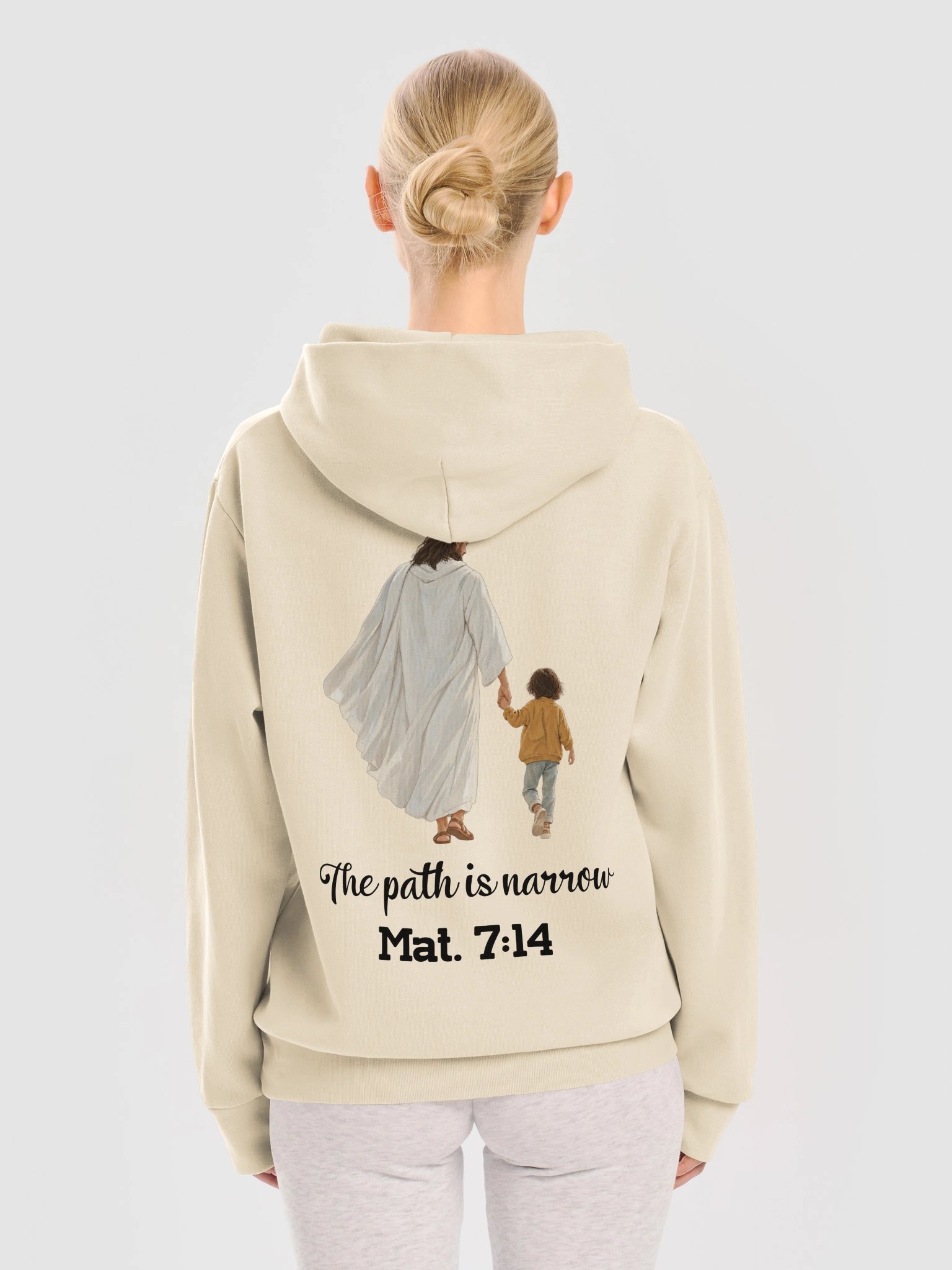 Elioenai "NARROW PATH" Hoodie product image (12)