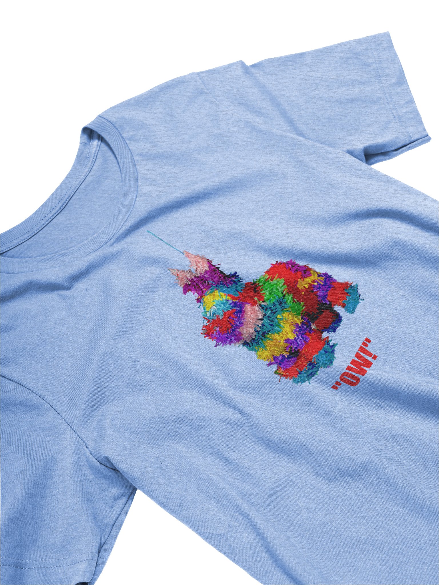 Piñata T-shirt product image (3)