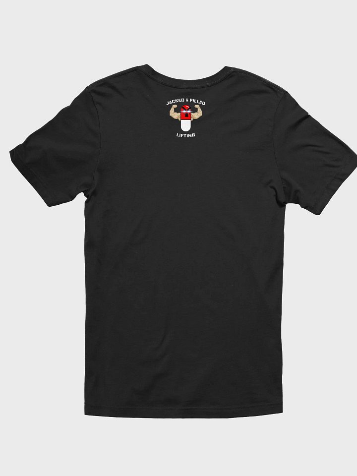Wide Privilege - Jacked & Pilled™ tee product image (2)