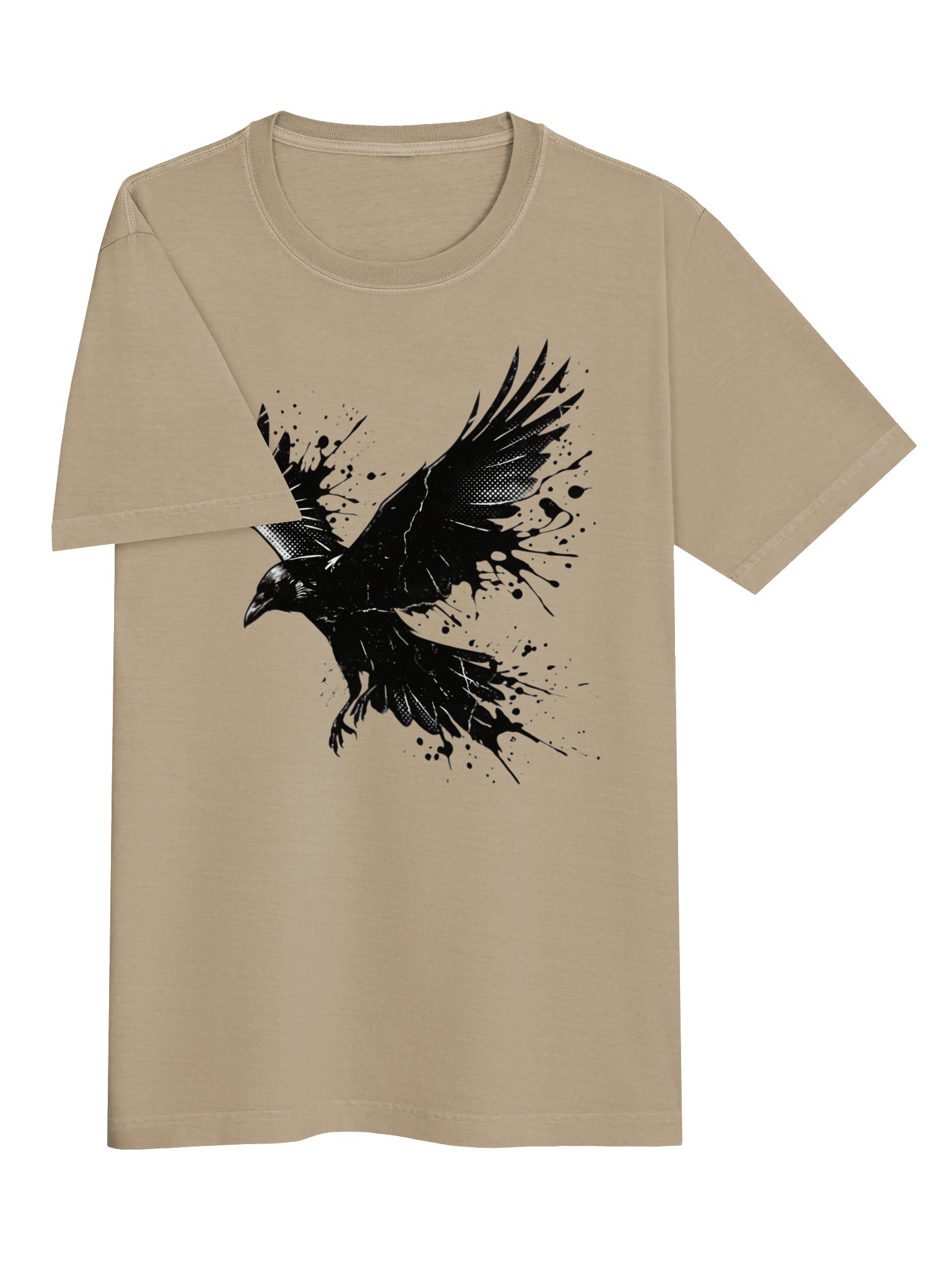 Midnight Raven Flight Tee product image (27)