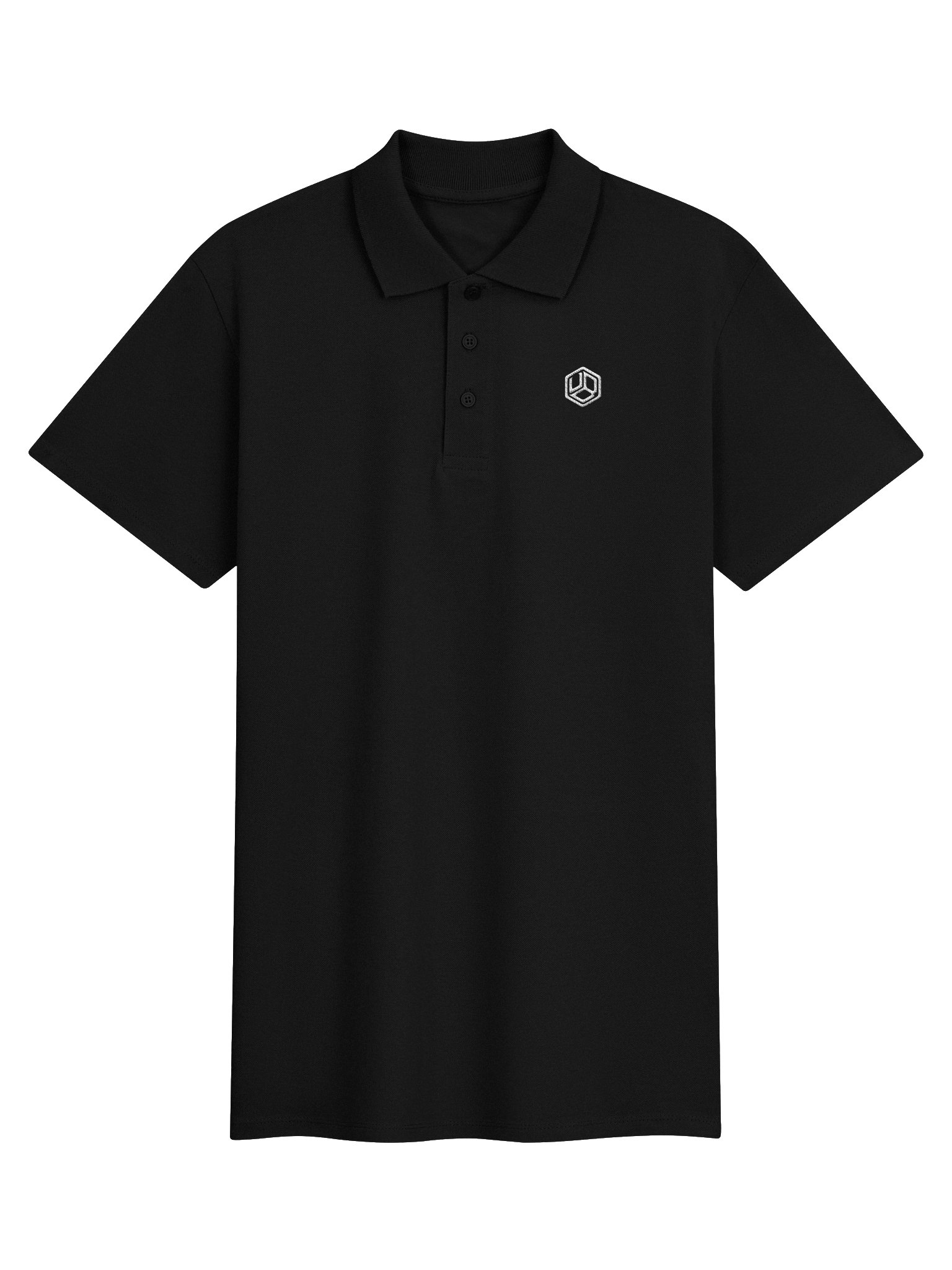 "Unbeatable" Logo Polo product image (1)