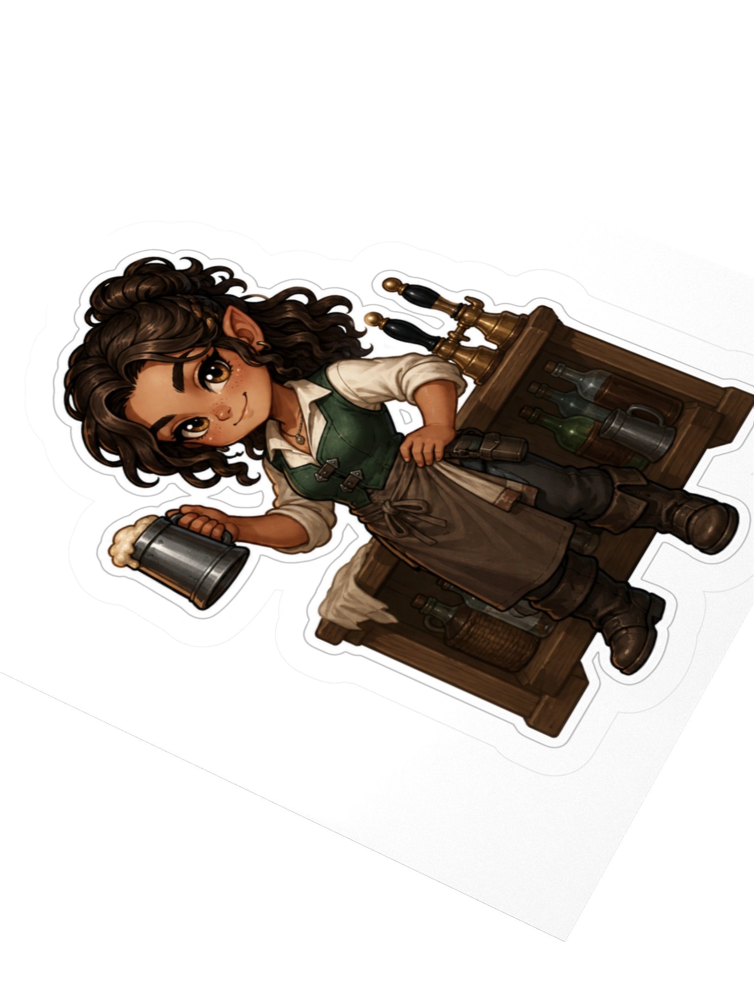 Alegria — Hearthside Enforcement product image (5)