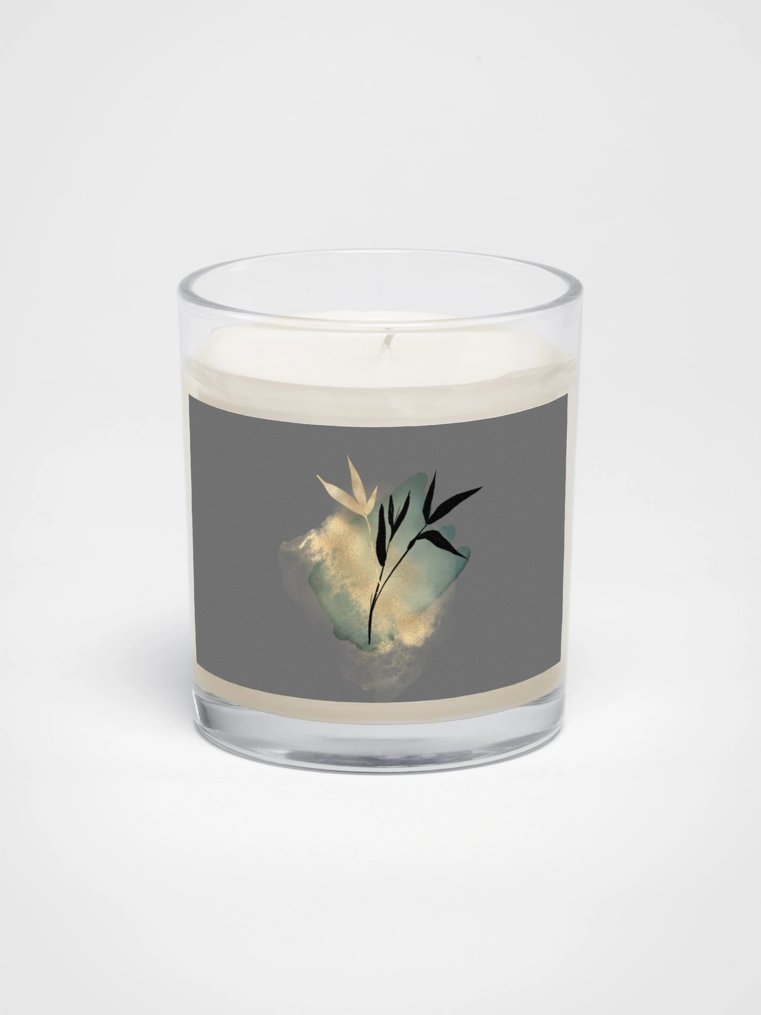 The Bamboo & Sage Sanctuary Candle product image (1)