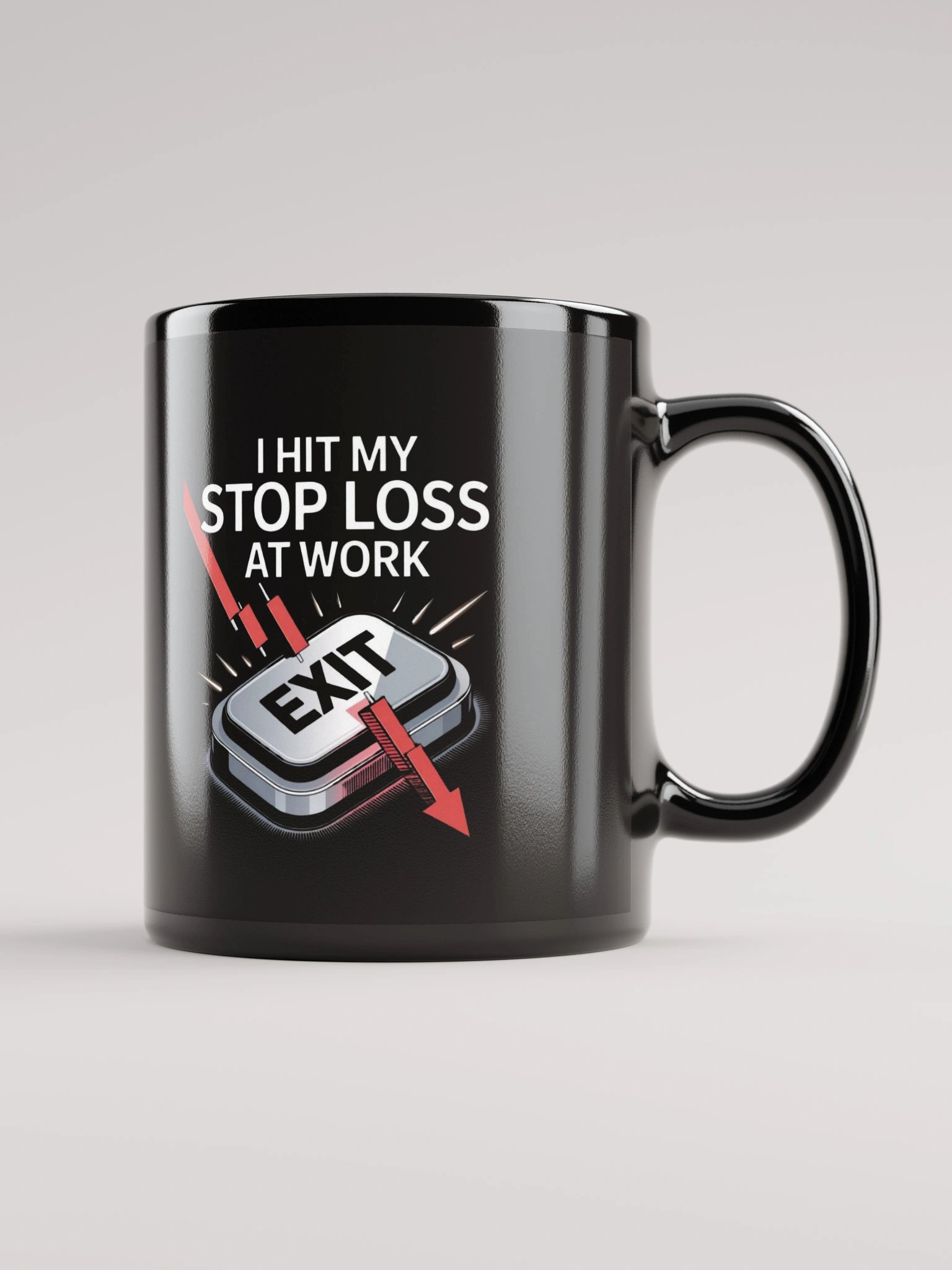 Stop Loss Impact Mug product image (1)