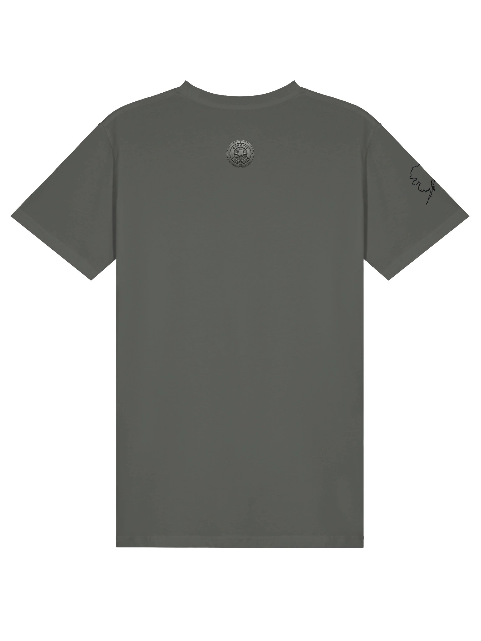 DELUXE "HUMPBACK" TEE product image (7)