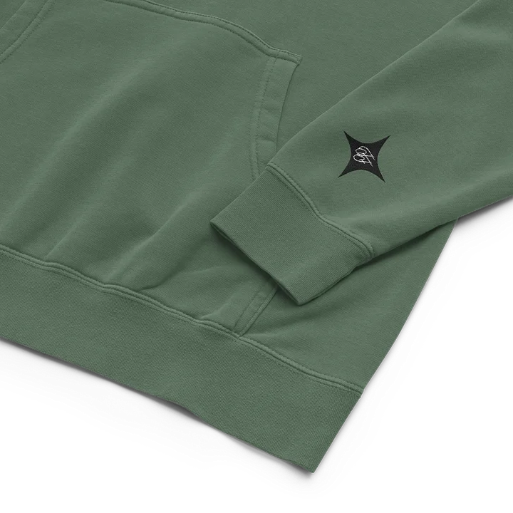F&F Flag Pigment Dyed Hoodie product image (2)