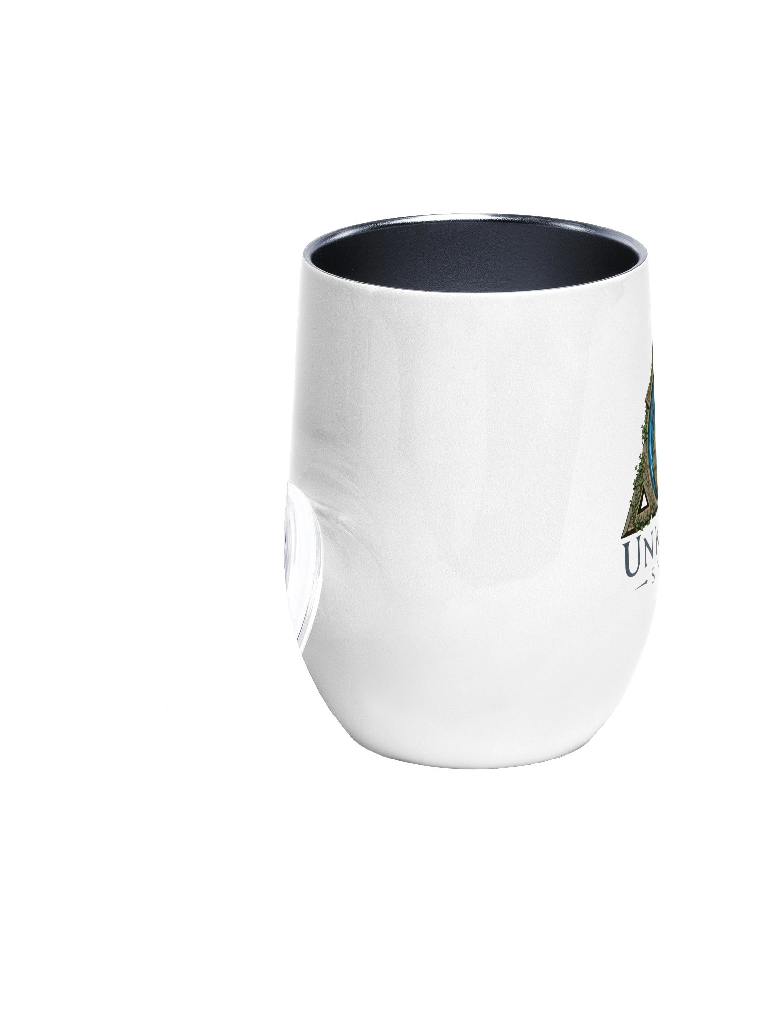 Unknown Shores Wine Tumbler product image (2)