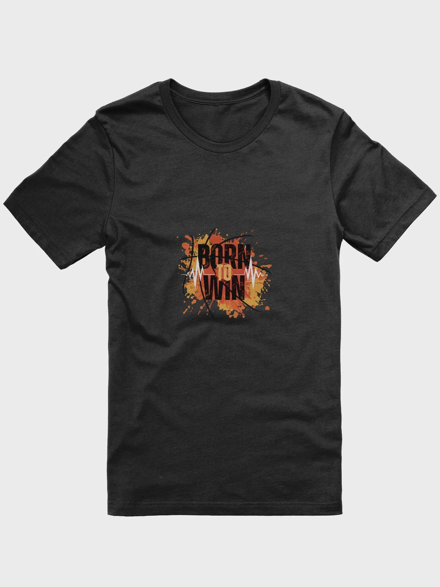 Born to Win - Bella+Canvas Iconic Tee product image (2)