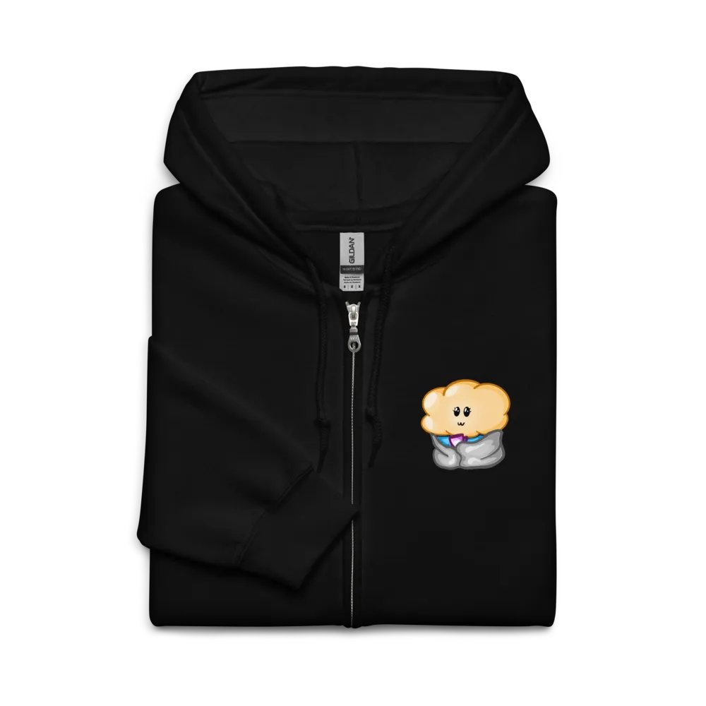 cozy muff hoodie product image (9)
