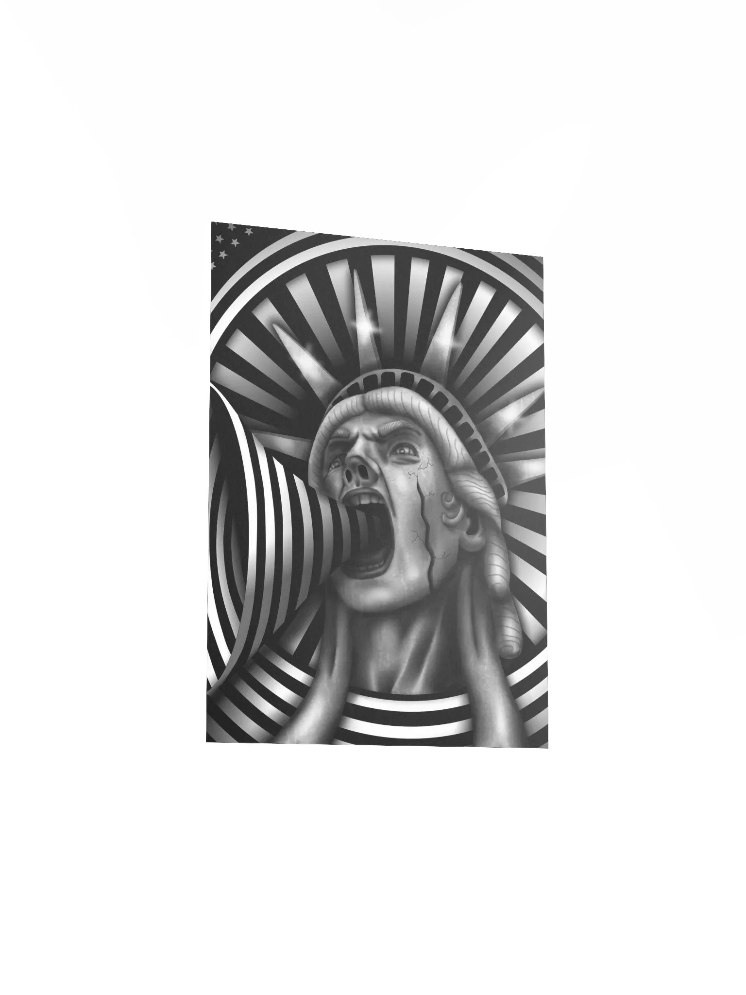 The American Scream Poster product image (4)