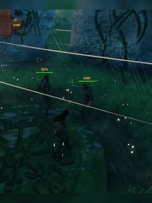 We knows what Apples likes (It's PvP) | #rogu3cell on #Twitch #valheim #survivalcrafting