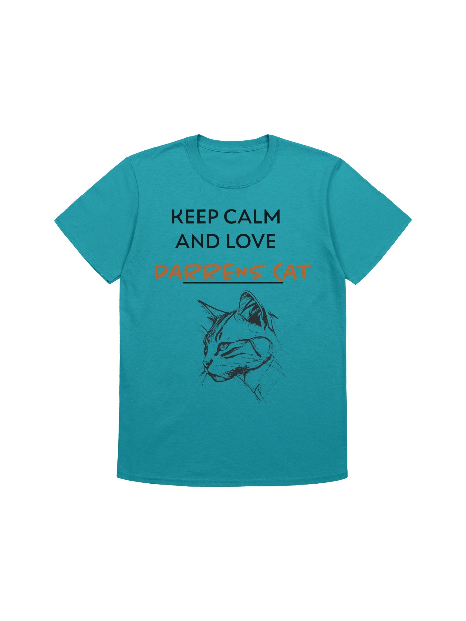 Keep Calm - Cat product image (1)