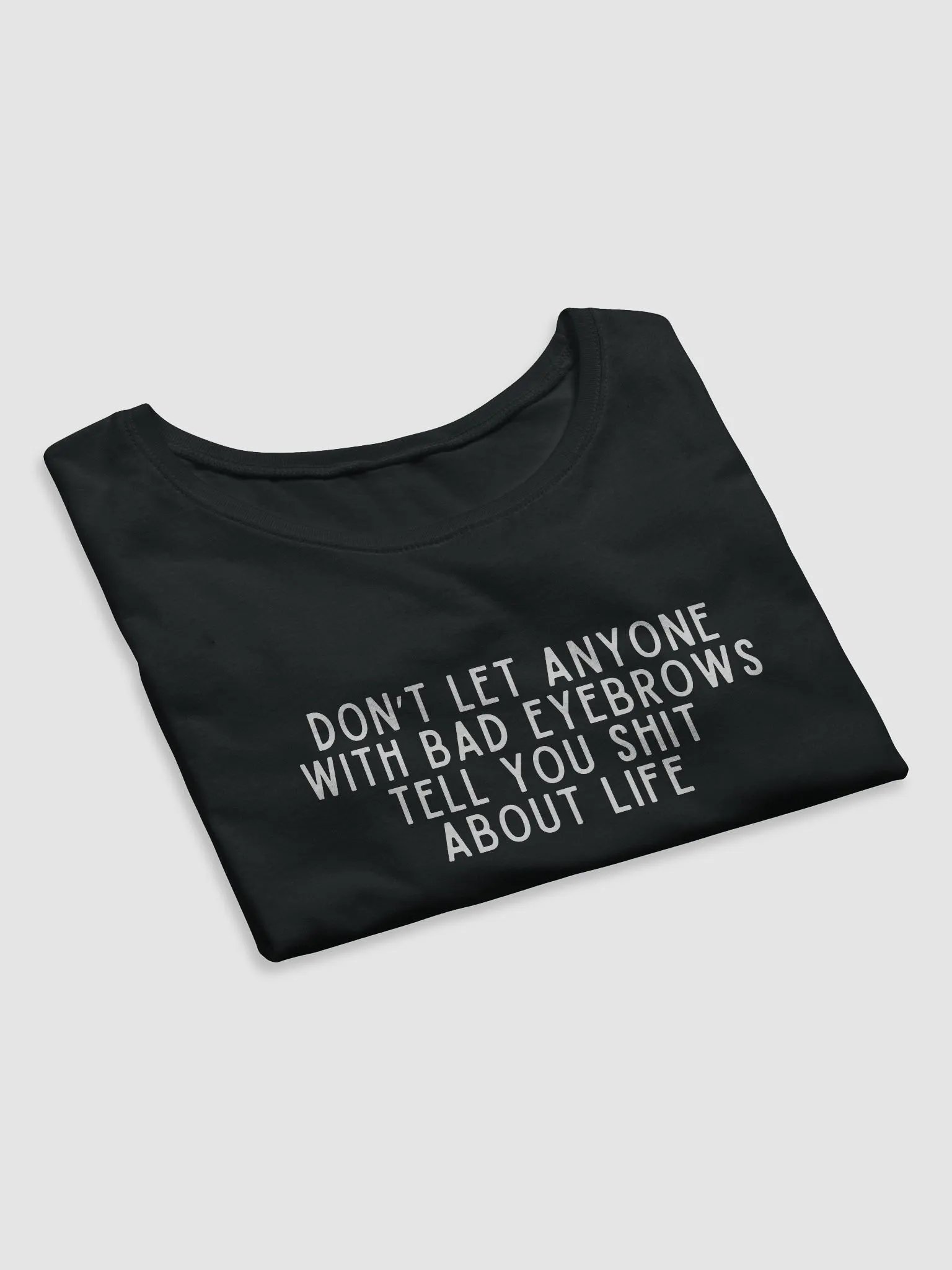 Don't Let Anyone Crop Tee product image (3)