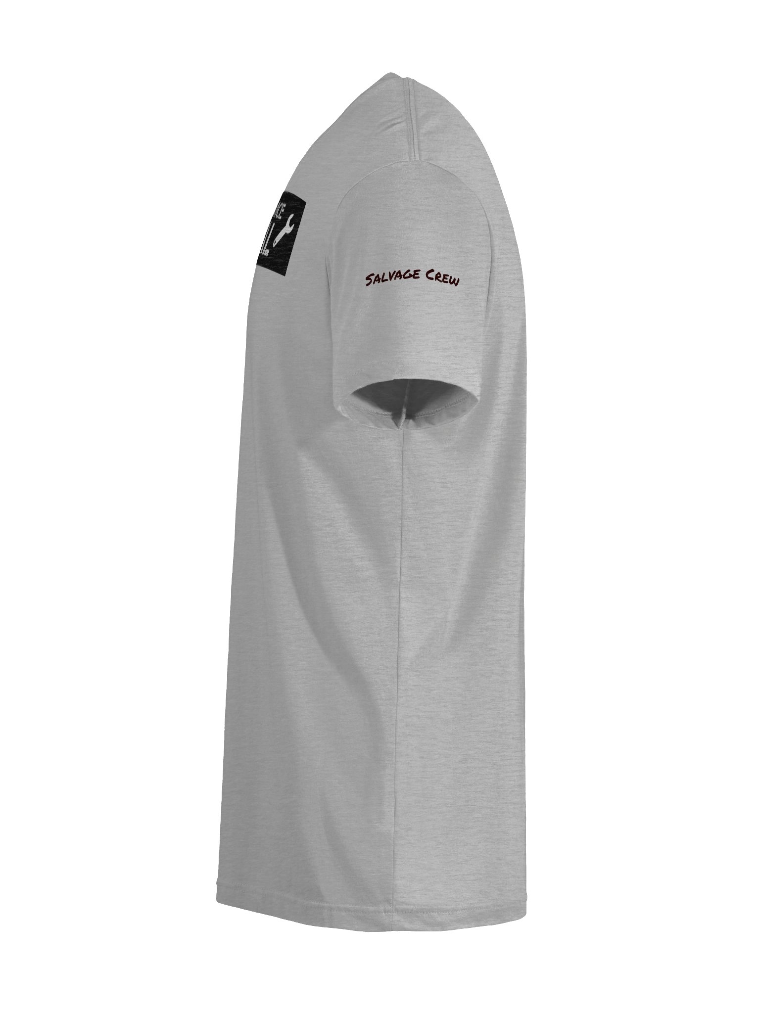 Field Shirt: Factory Service Manual (Stencil Edition) product image (9)