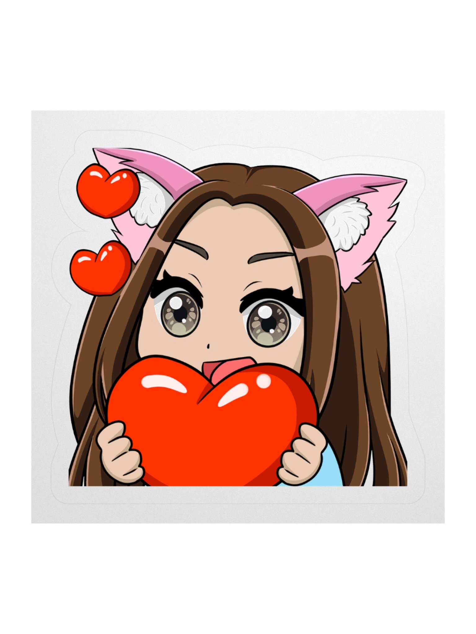 Love Sticker product image (1)