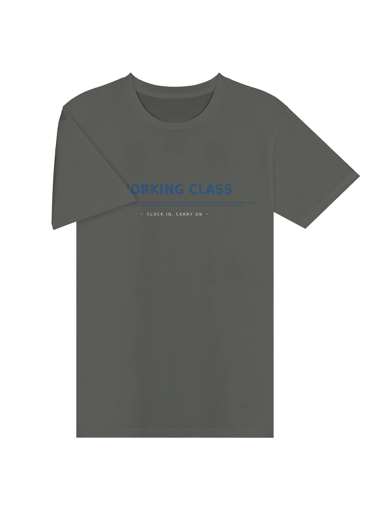 Social Class Shirts: Working Class product image (3)