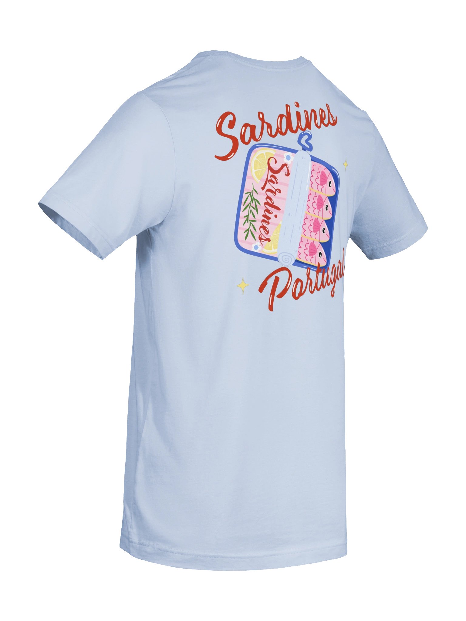 Sardines Portugal T-Shirt product image (5)