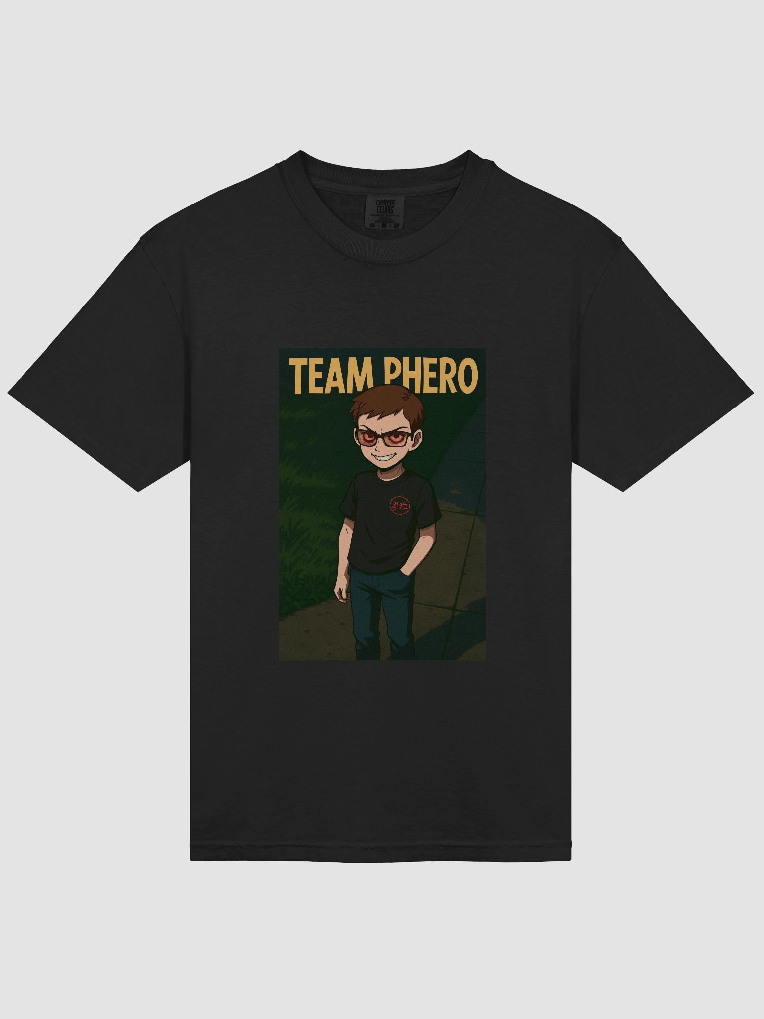 Anime "Bad Guy" Team Phero product image (17)
