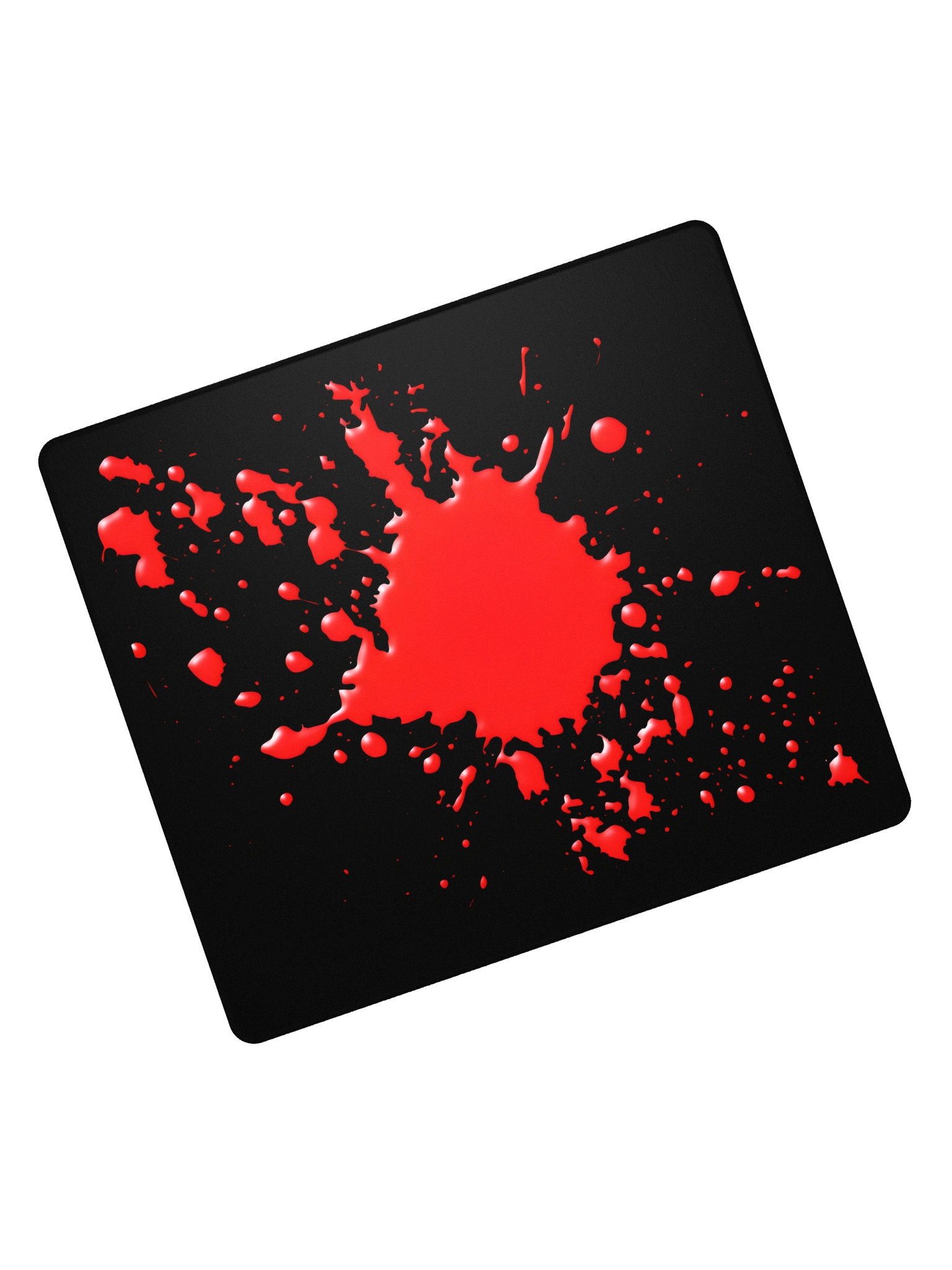 "Splat" Gaming Mouse Pad product image (5)