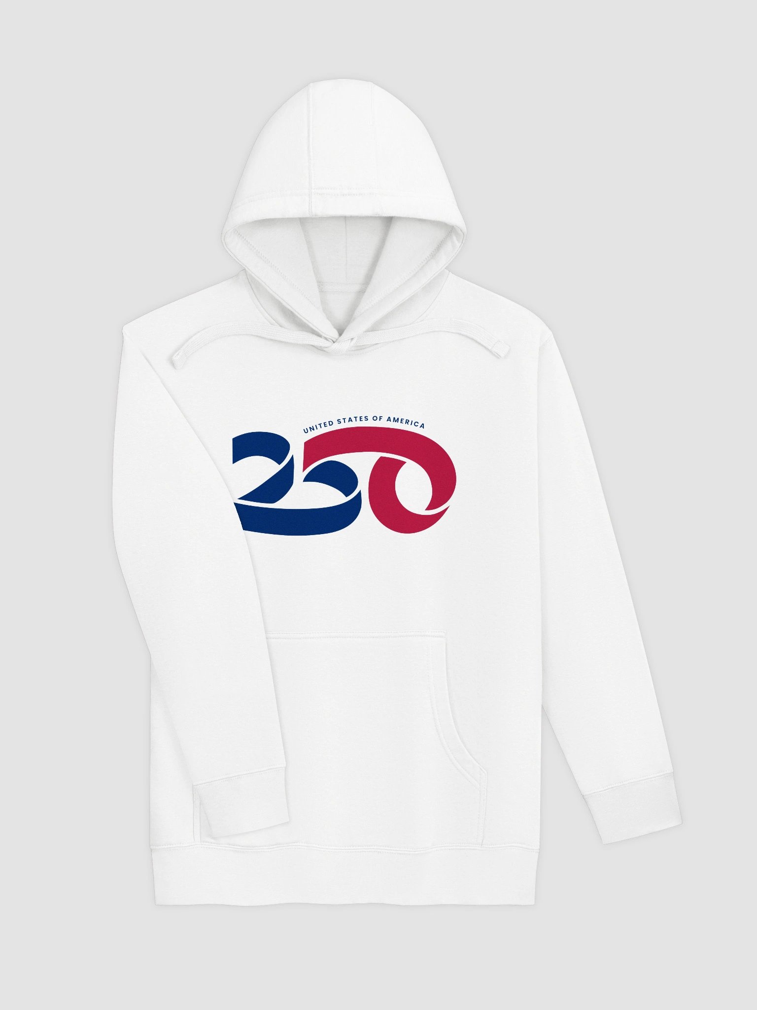 America 250 Hoodie Unisex Hoodie product image (3)