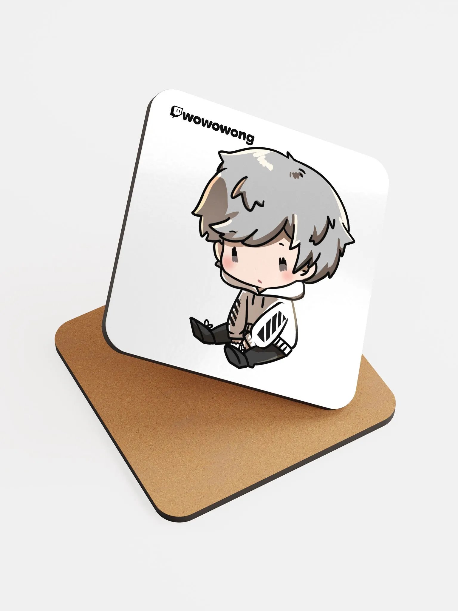 WoWoLonly - Coaster product image (3)