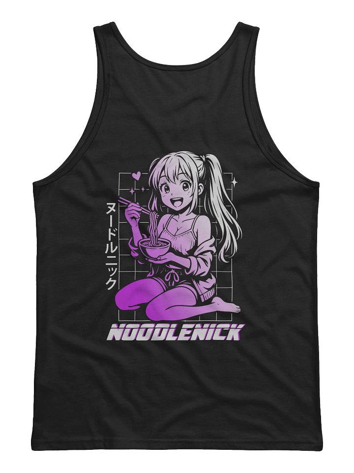 Starry Japanese Orbit Tank product image (1)