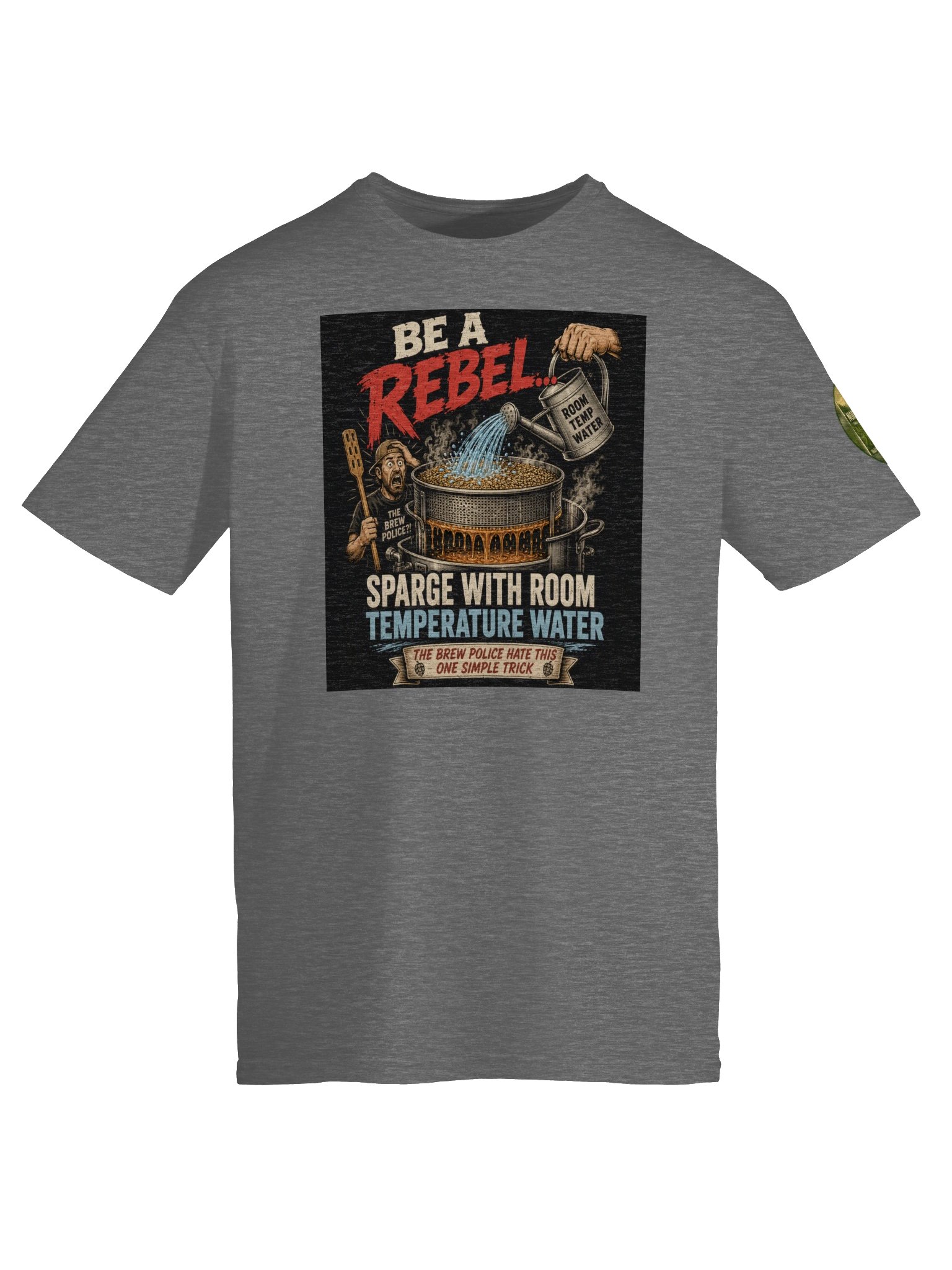 Sparge T-Shirt product image (5)
