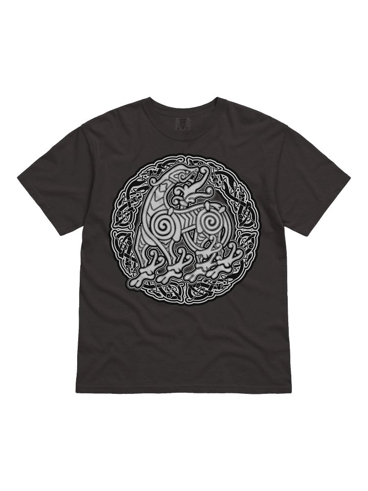 Fenir Circle Celtic - Two Sided Design product image (1)