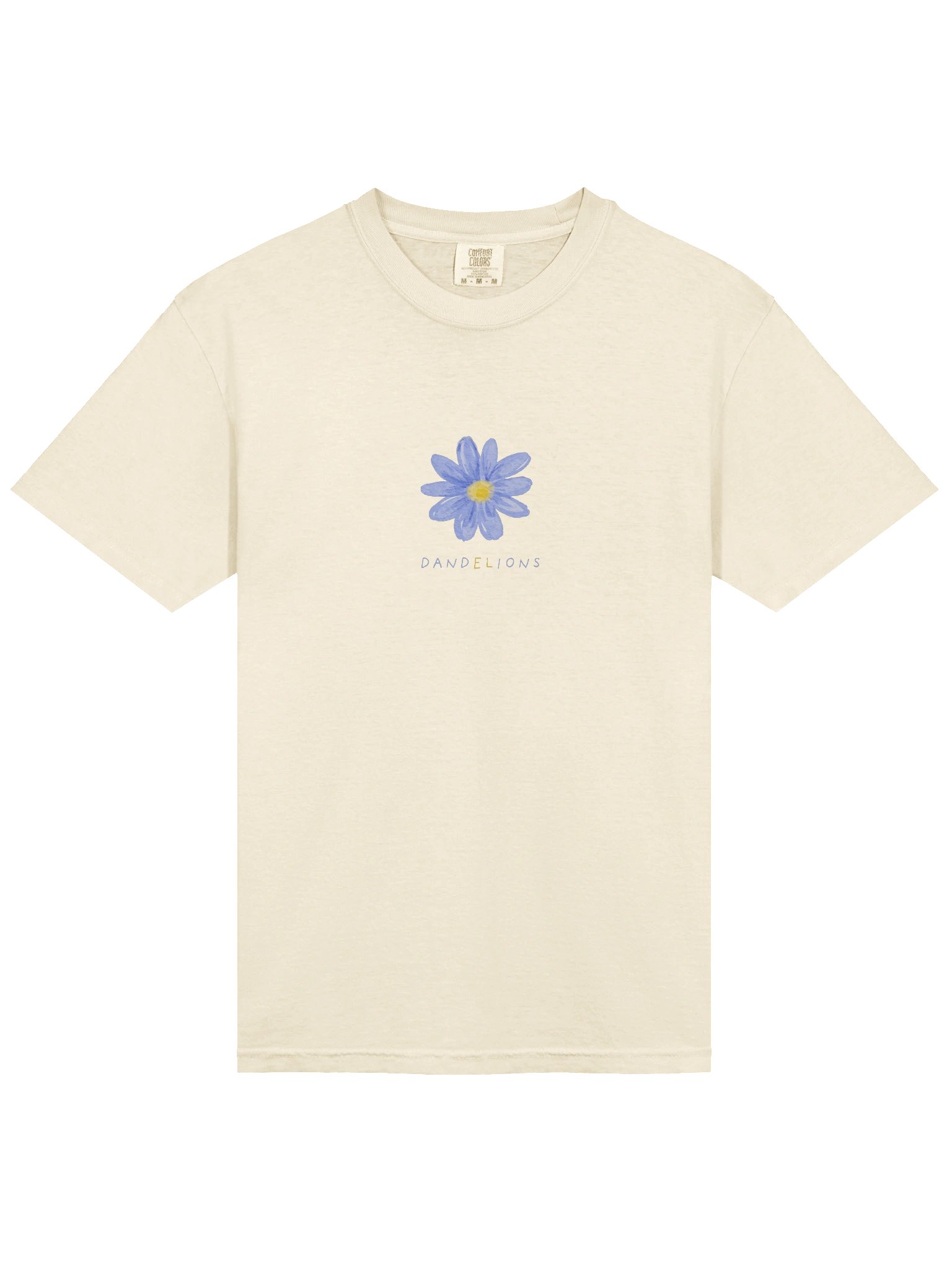 dandelions tee product image (53)