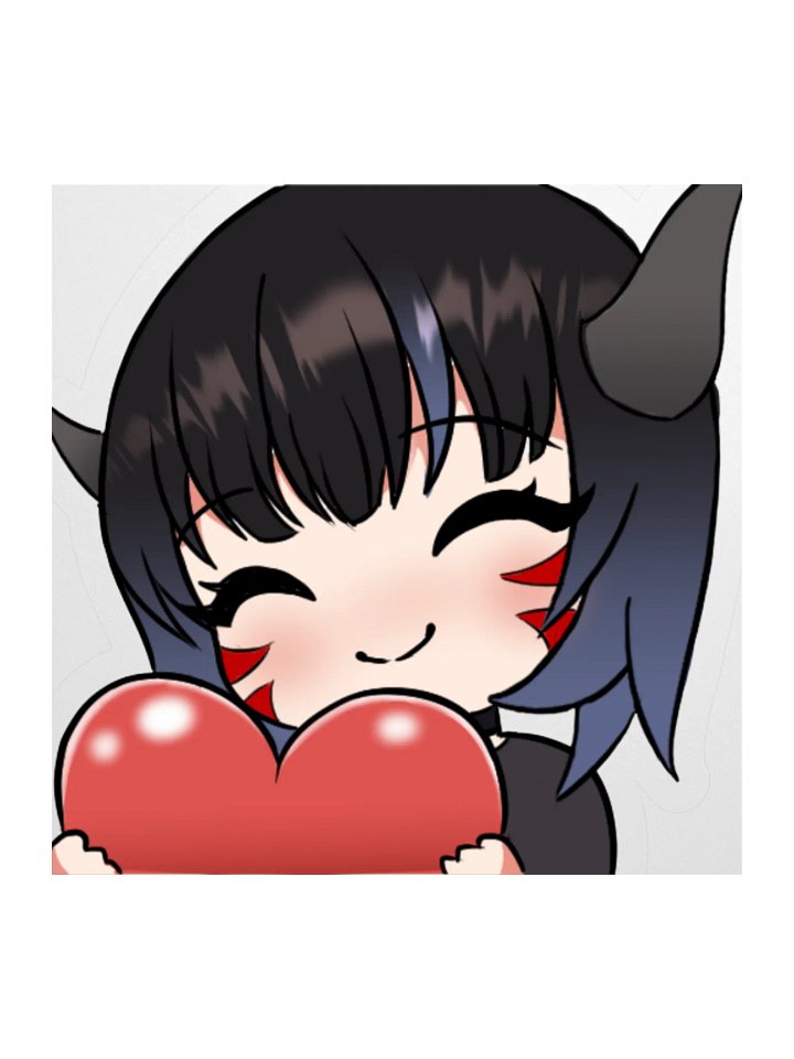 Oni Love Stickers product image (1)