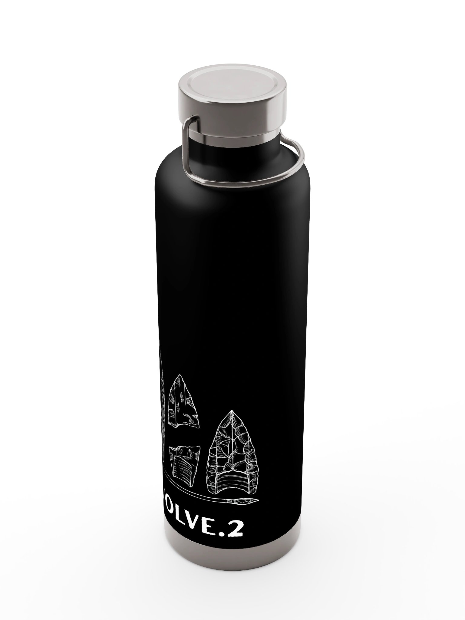 Evolve.2 Clovis Bottle (Black) product image (5)