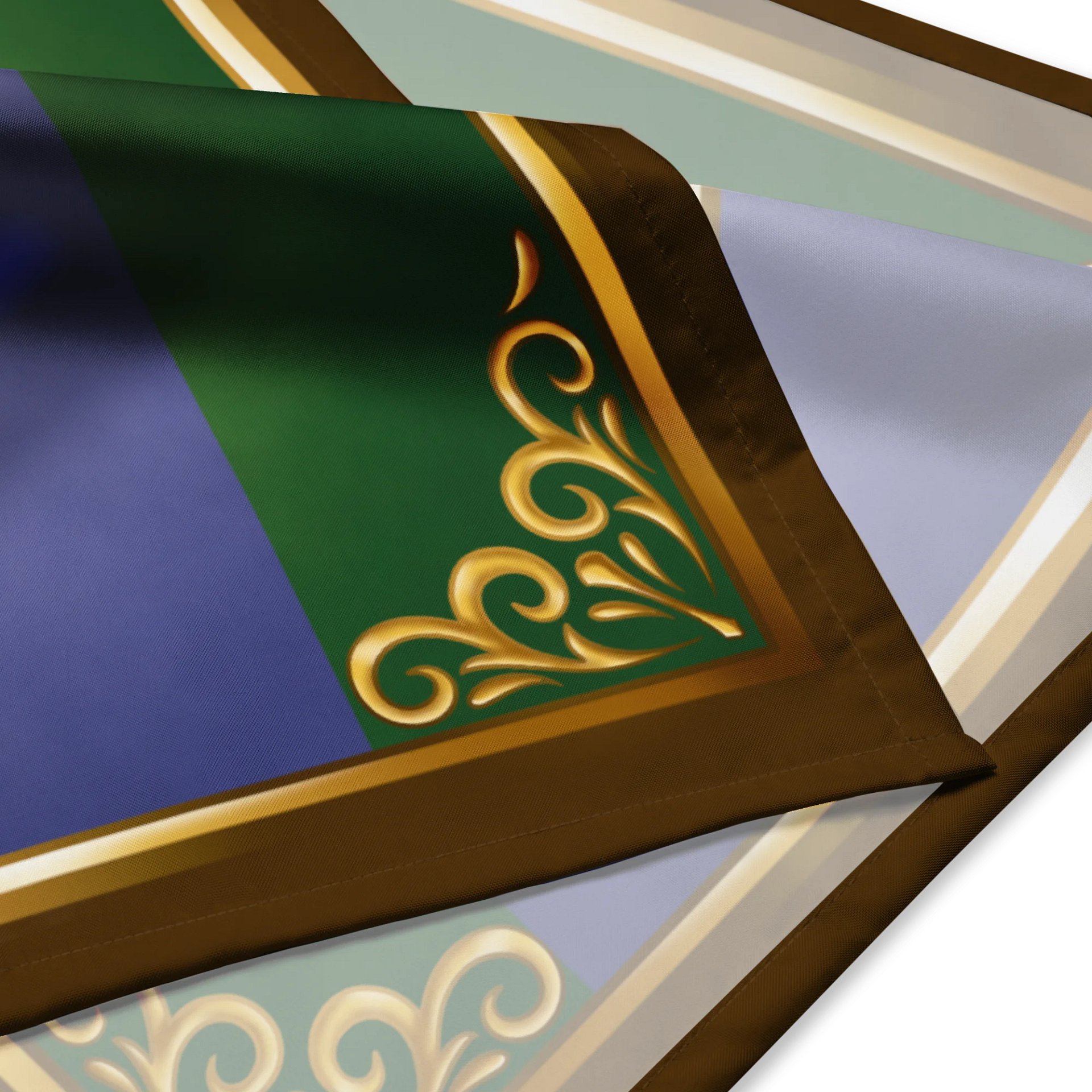 March on Caernarfon Bandana product image (2)