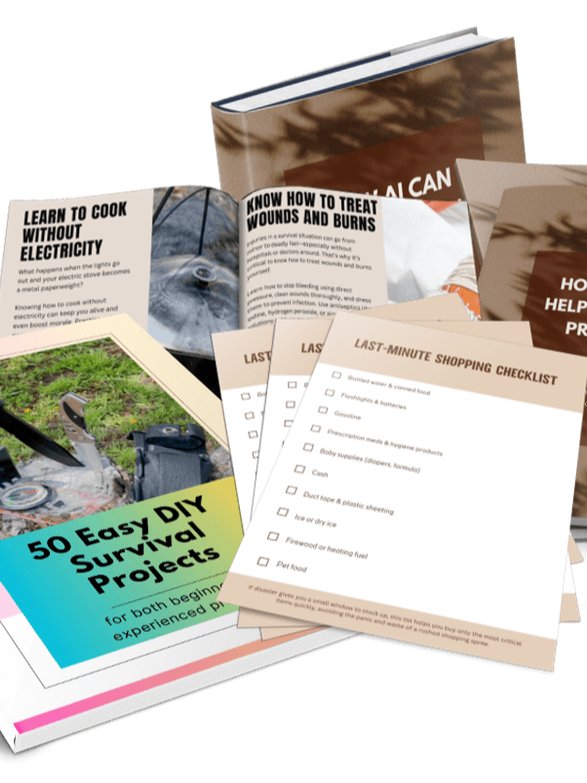 Survival Prepping Tips product image (3)