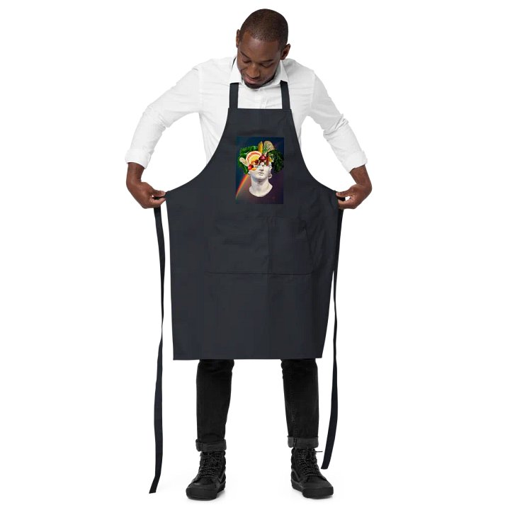 What's on Your mind Apron product image (2)