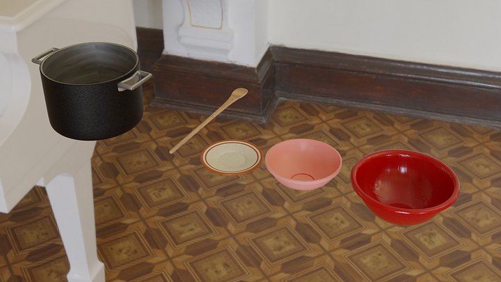 Kitchen Collection (Part 1) product image (1)