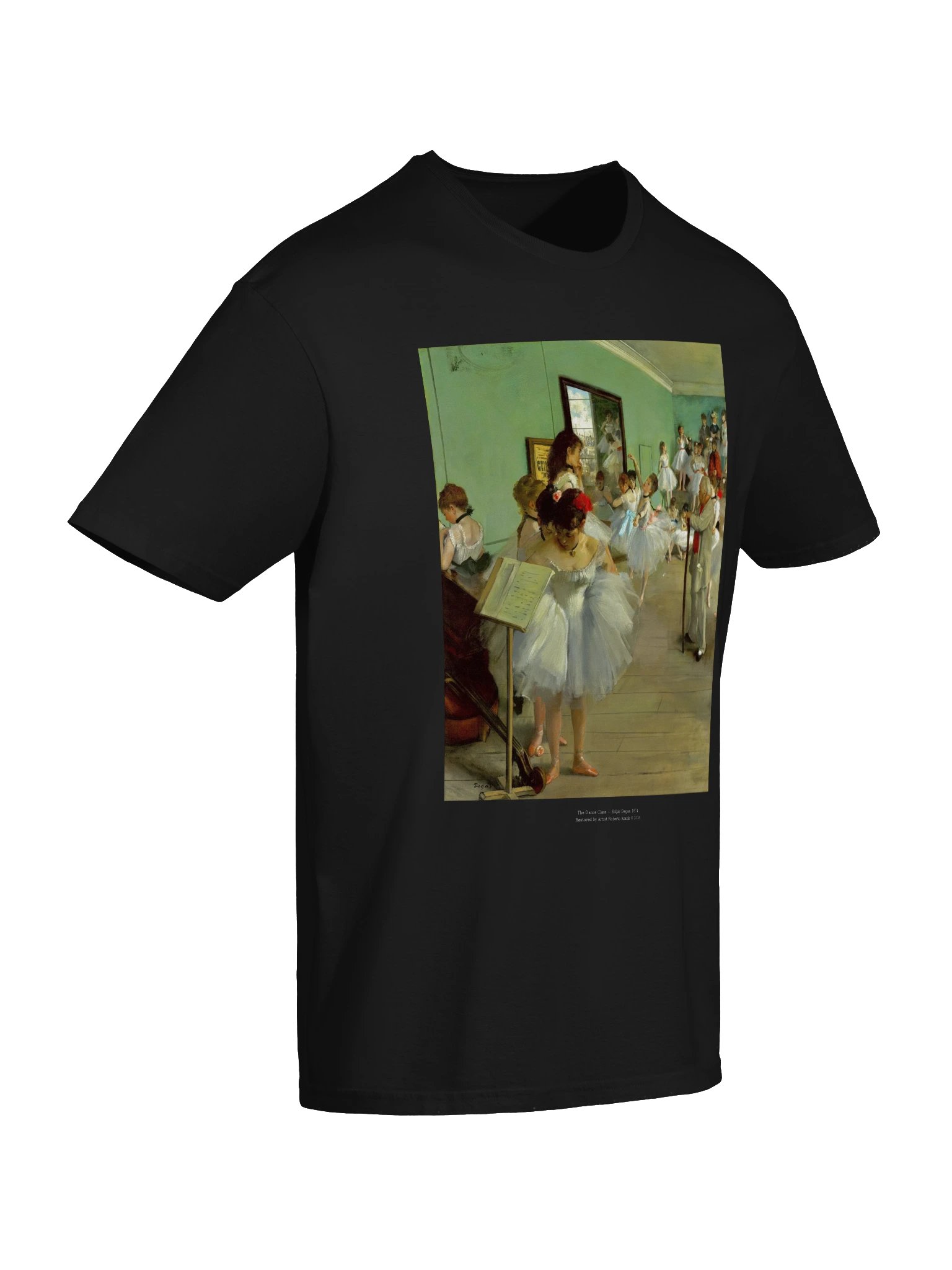 The Dance Class — T-Shirt product image (6)