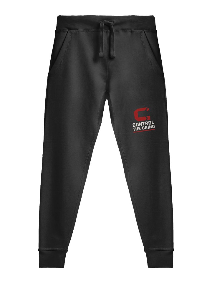 CTRL//GRND "LOCKED IN' JOGGERS product image (1)