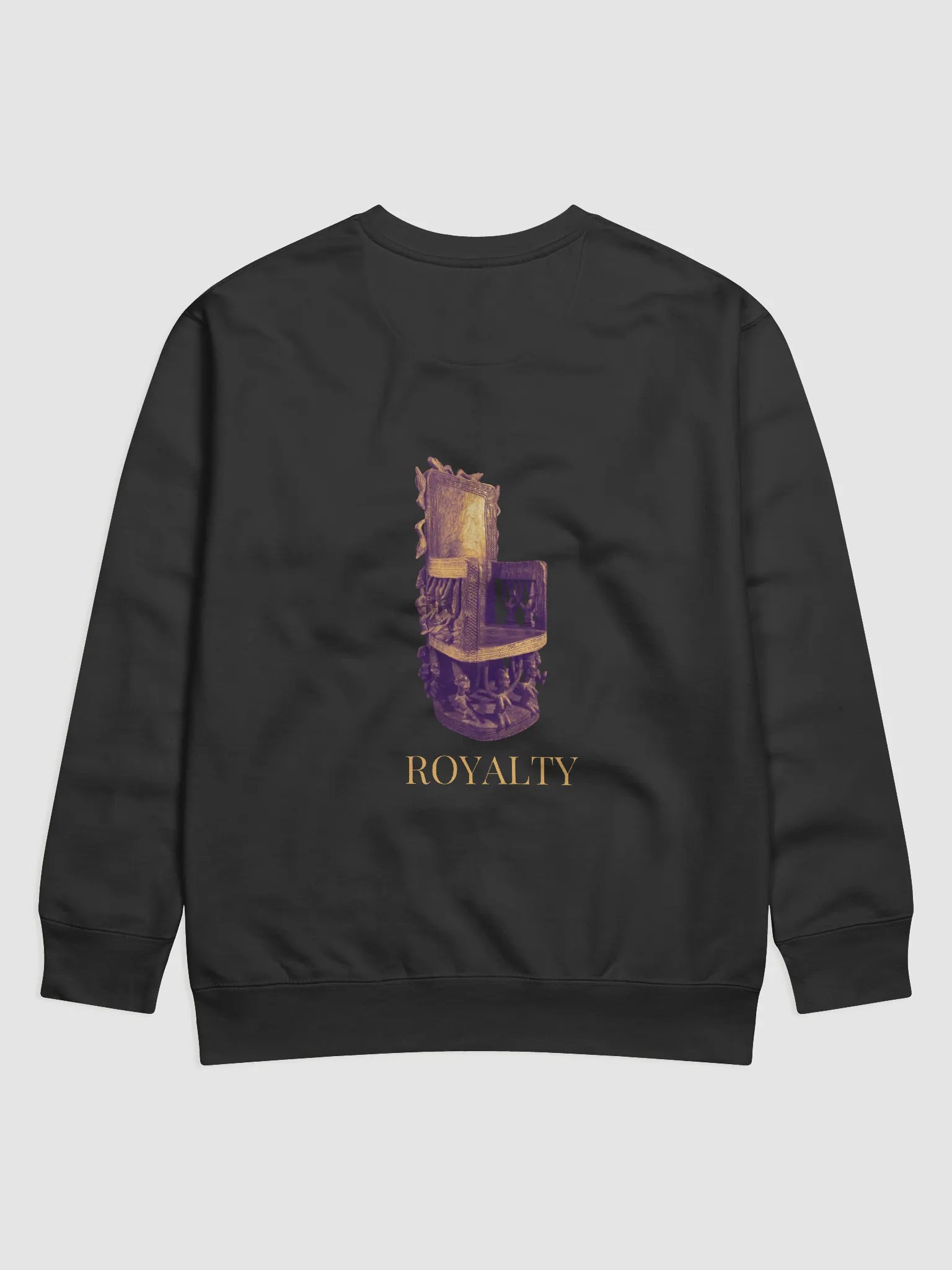 African Royalty Sweatshirt product image (2)