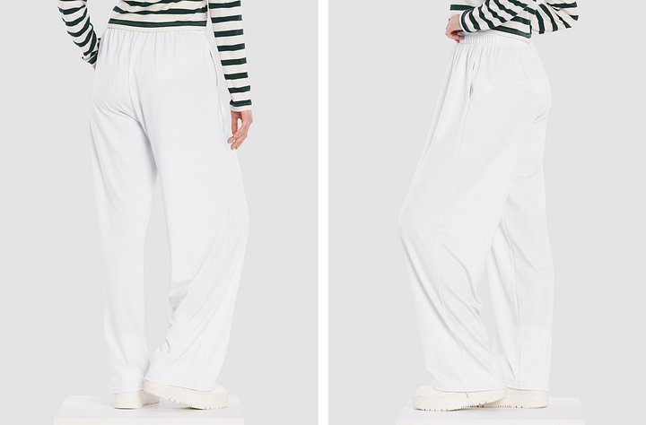 leisure pants for woman We stand with Ukraine product image (2)