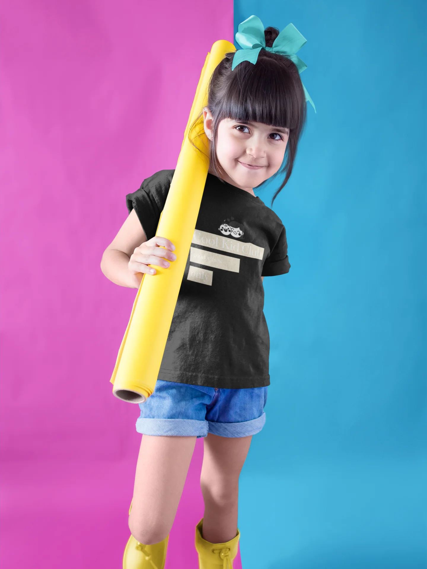 Kids Soft T-Shirt | Comfortable Everyday Wear for Boys & Girls product image (1)