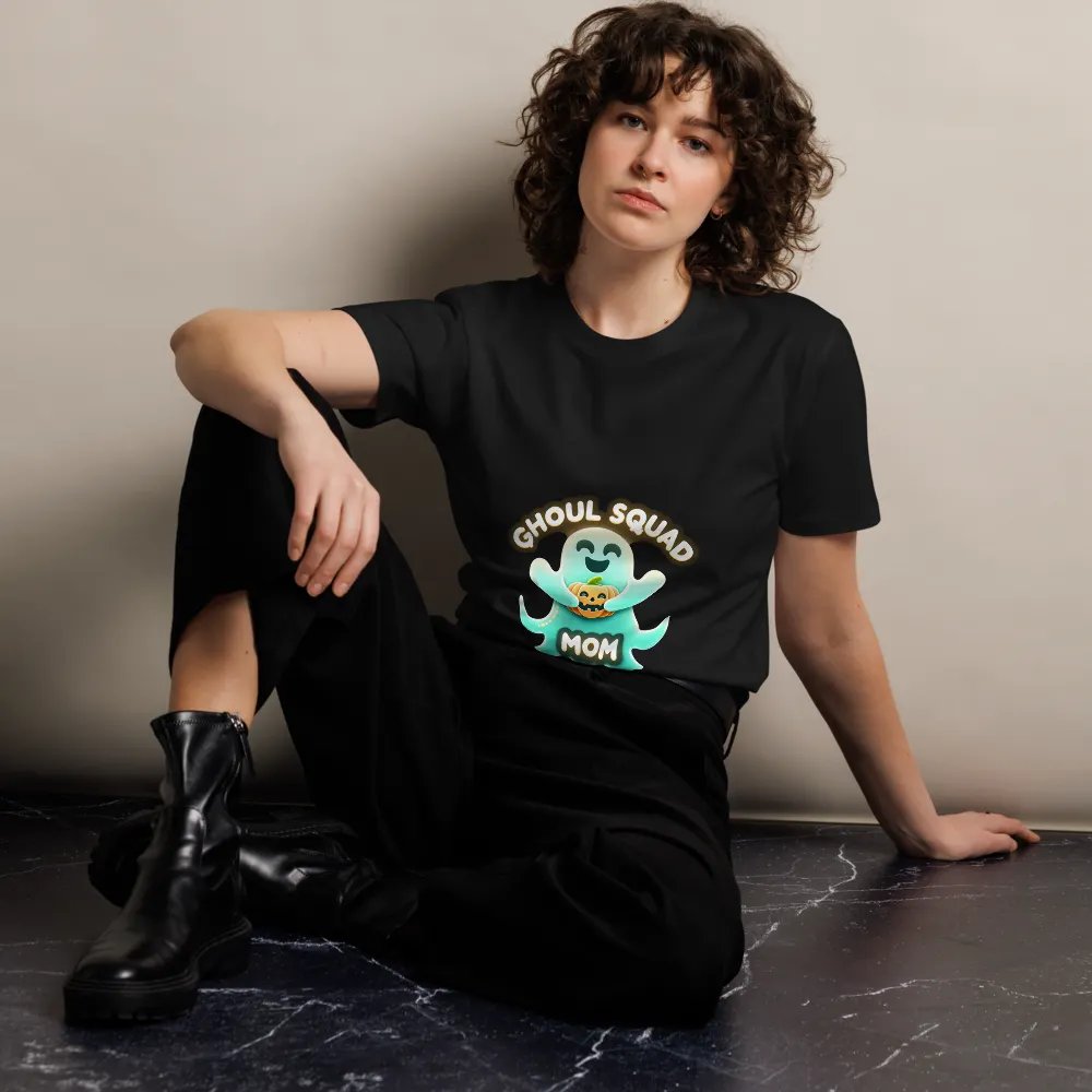 Ghoul Squad: Mom Glow Tee product image (10)
