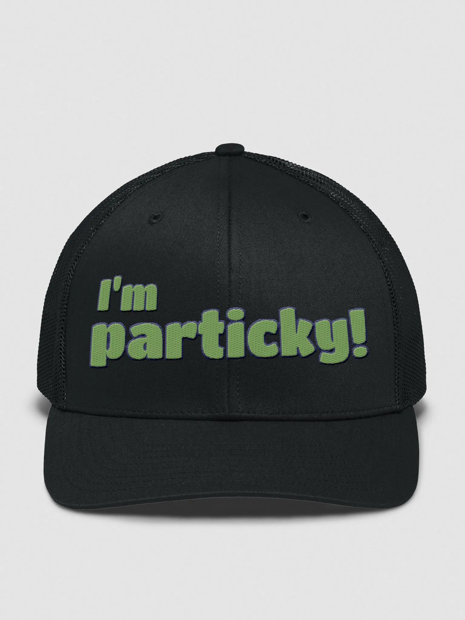 Particky Trucker Hat product image (1)